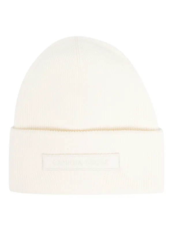 Canada goose top white horse