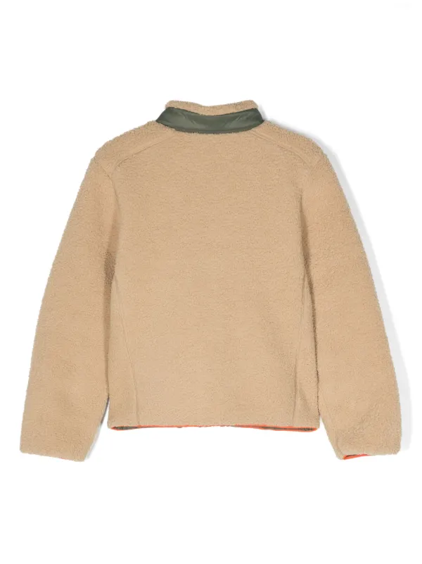 POLO RALPH LAUREN リッキショツ 211949934 002 POLO RALPH LAUREN KIDS Polo Pony Reversible Jacket