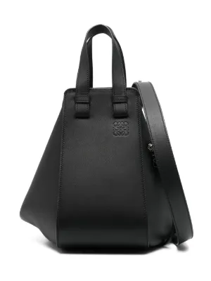 LOEWE ハンモック ハンドバッグ | ブラック | FARFETCH JP