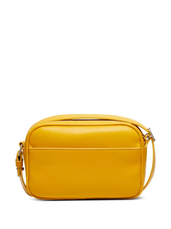 Courreges クレージュ Reedition Camera Bag ショルダーカメラバッグ  イエロー 21252300_51390748_600.jpg