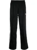 adidas trefoil-logo track pants - Black