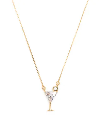 Kate spade clearance long necklace