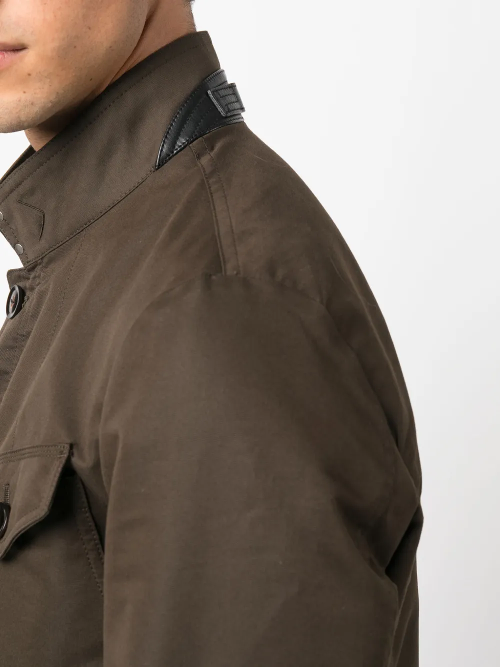 Tom ford top military jacket