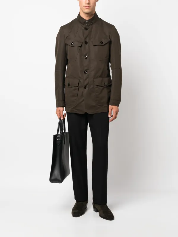 Tom ford field 2025 jacket