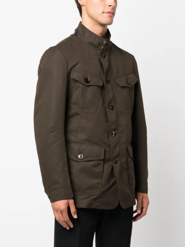 Tom ford outlet military jacket