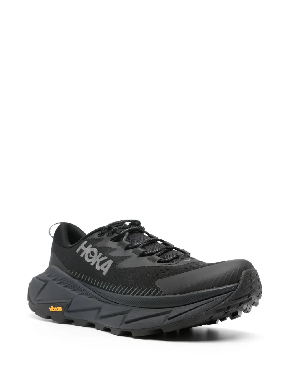 HOKA Skyline-Float X sneakers - Zwart