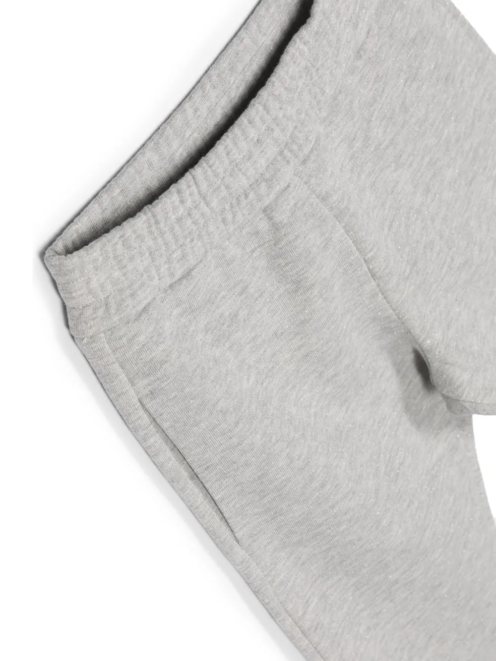 Logo-Patch Tracksuit Set