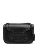 Pierre Hardy Alpha leather tote bag - Black