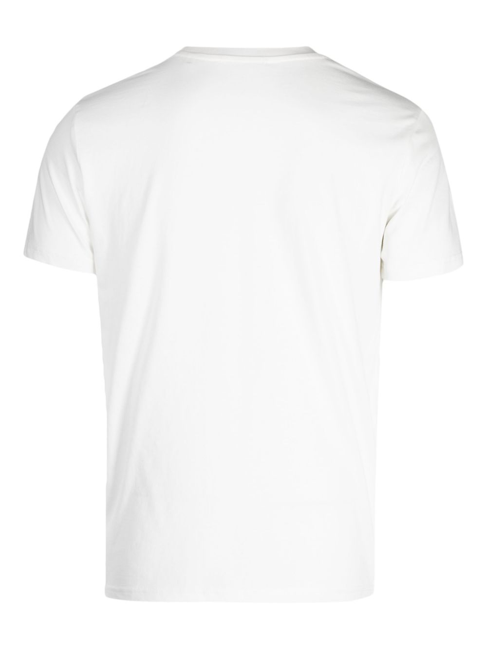 EGONlab. T-shirt met print - Wit