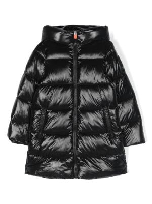 Save The Duck Kids | Sustainable Puffer Coats | FARFETCH