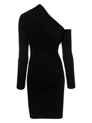 ワンピース FEDERICA TOSI Women Dresses 4230642129 Black Backless Long Dress Black | Maxi dresses Collection 2023