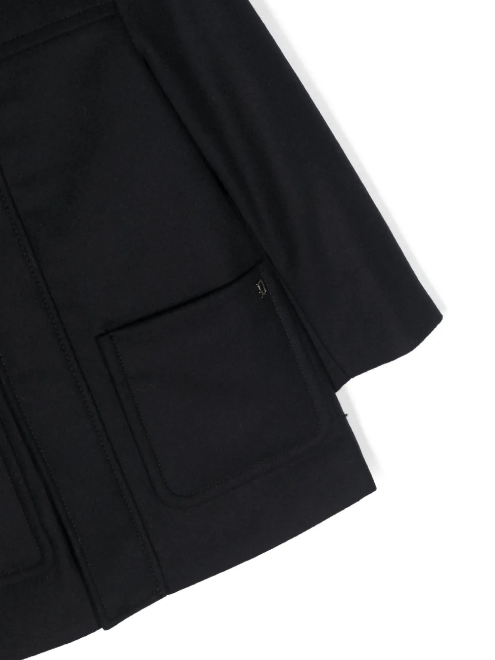 DONDUP KIDS Jack met capuchon Blauw