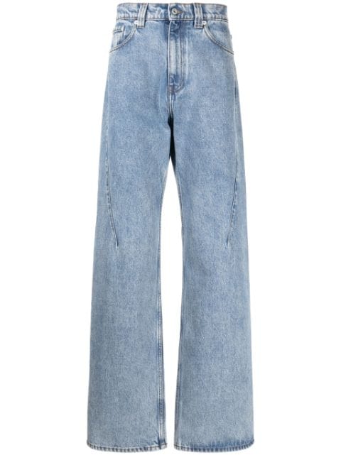 Y/Project Paris' Best straight-leg jeans