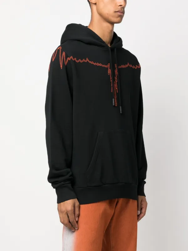Marcelo Burlon County Of Milan graphic-print Drawstring