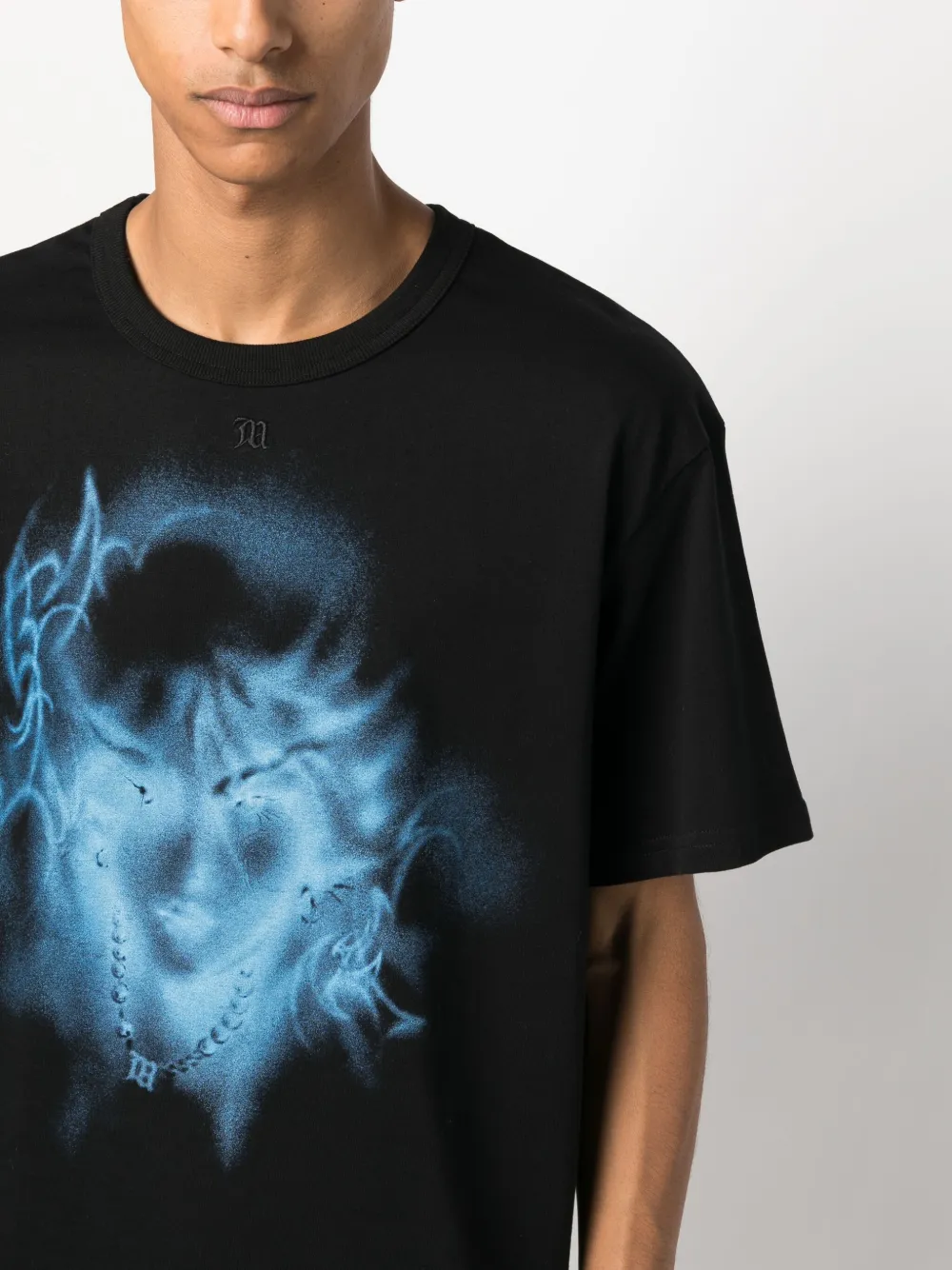 misbhv flame t shirt