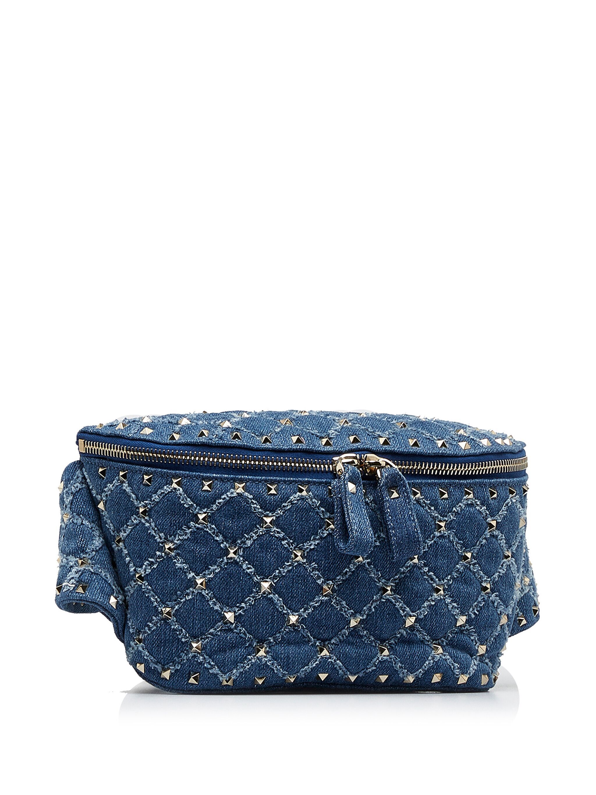 Valentino denim discount belt bag