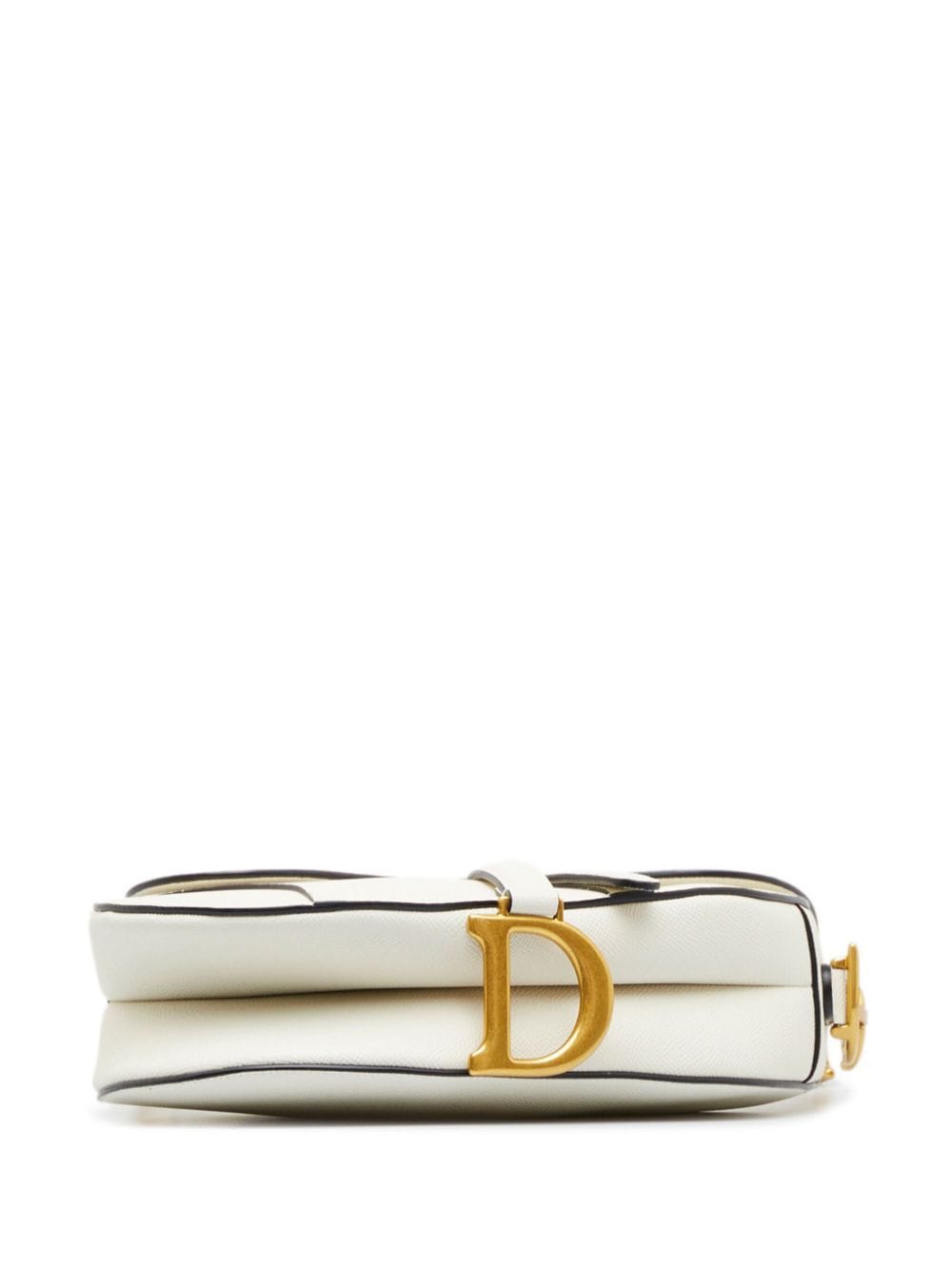 Christian Dior pre-owned Mini Saddle Bag - Farfetch