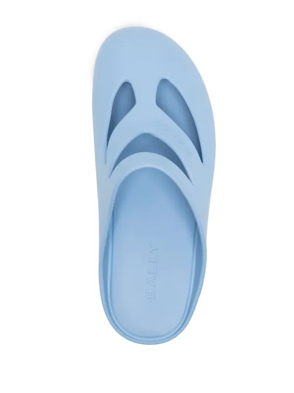 【関税&送料込】Bally Slippers Bally New Men's Slides Sandals Shoes 41 - 8 simon | eBay