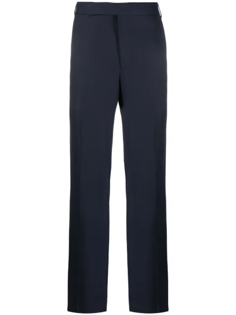 Lardini pantalones de vestir rectos