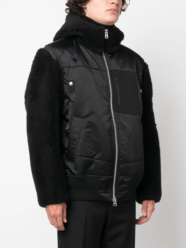 sacai - sacai x KAWS サカイ カウズ 21AW 別注 日本製 Print Blouson プリントフーデッドブルゾン  21-02563M 2 MULTI ジャケット マウンテンパーカー アウター【新古品】【中古】【sacai × KAWS】の通販 by USED  SELECT SHOP LOOP ラクマ店｜サカイならラクマ