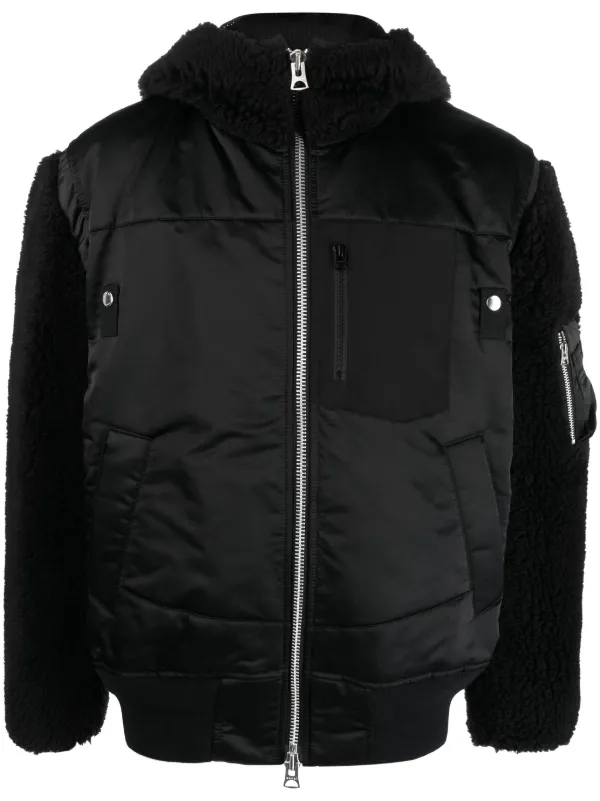sacai - sacai x KAWS サカイ カウズ 21AW 別注 日本製 Print Blouson プリントフーデッドブルゾン  21-02563M 2 MULTI ジャケット マウンテンパーカー アウター【新古品】【中古】【sacai × KAWS】の通販 by USED  SELECT SHOP LOOP ラクマ店｜サカイならラクマ