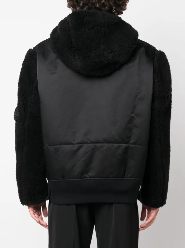 sacai - sacai x KAWS サカイ カウズ 21AW 別注 日本製 Print Blouson プリントフーデッドブルゾン  21-02563M 2 MULTI ジャケット マウンテンパーカー アウター【新古品】【中古】【sacai × KAWS】の通販 by USED  SELECT SHOP LOOP ラクマ店｜サカイならラクマ