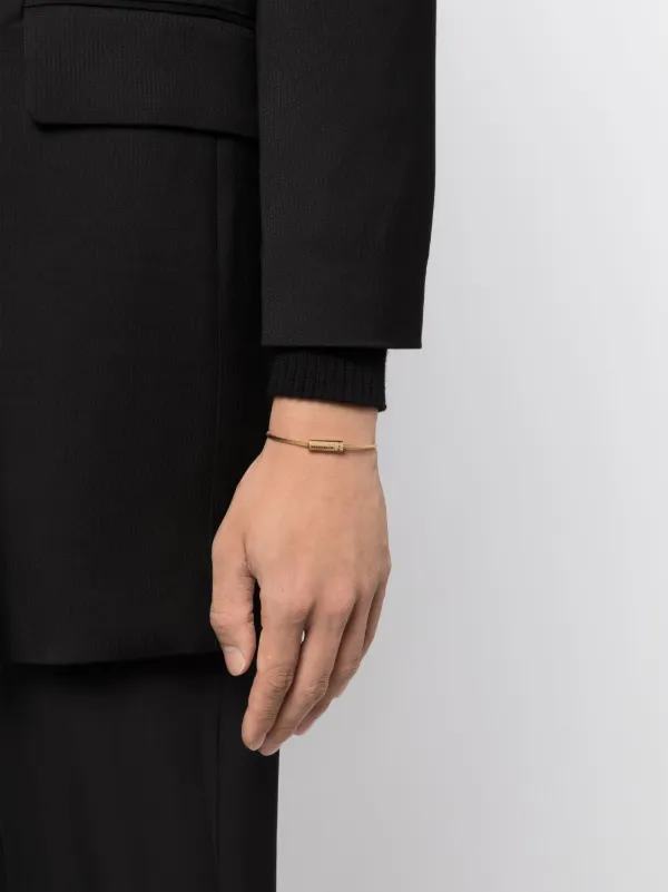 Le Gramme Cable Le 10g ダイヤモンド ブレスレット (18K) 17193067_37267073_1000.jpg