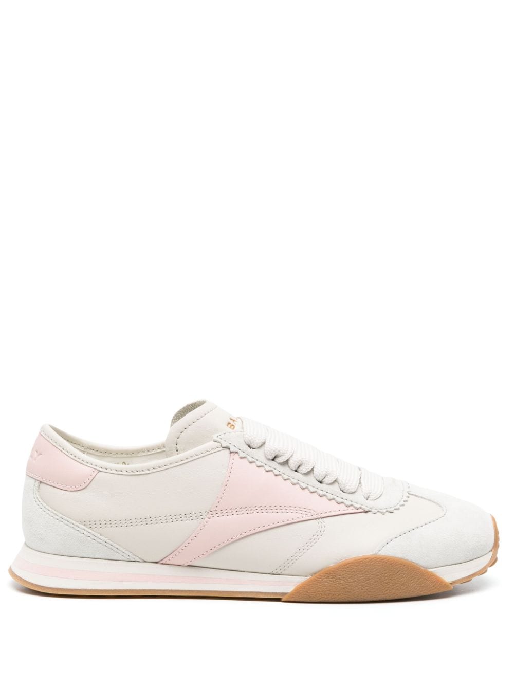BALLY SUSSEX LACE-UP SNEAKERS
