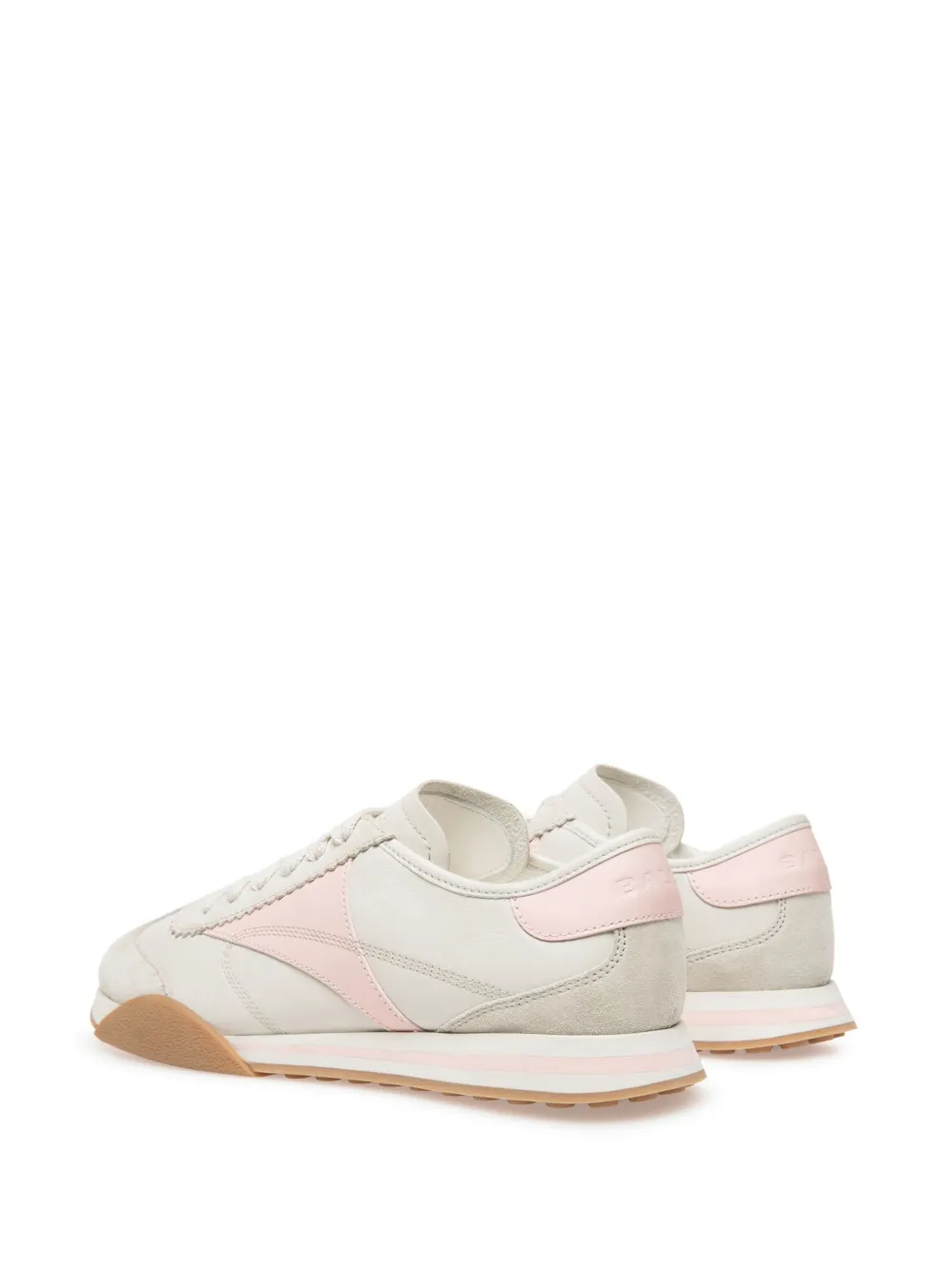 Bally Sussex lace-up sneakers White