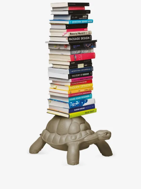 Qeeboo Turtle Carry bookshelf