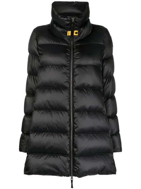 Parajumpers chamarra capitonada con cuello alto