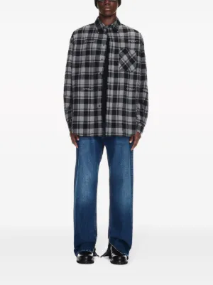 Off-White（オフホワイト）メンズ メンズ シャツ - FARFETCH