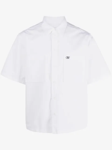 Off-White Summer Heavycot shirt