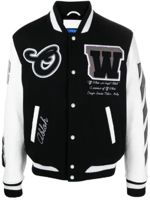 Off white jacket mens sale