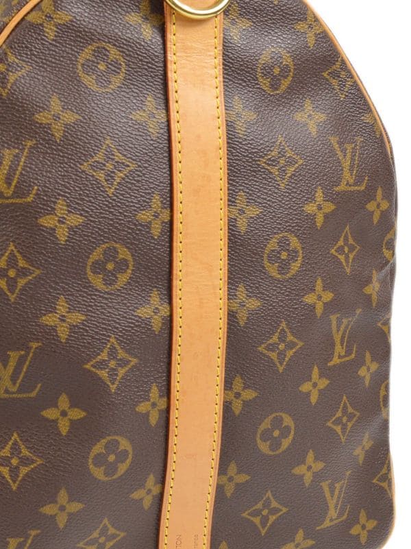 Louis Vuitton 2000s pre-owned Keepall 55 Travel Bag - Farfetch