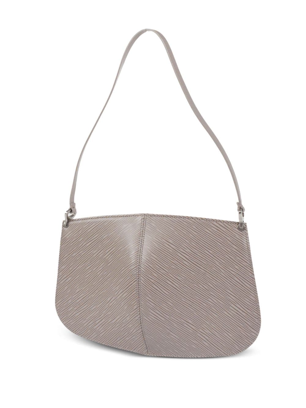 Louis Vuitton 2005 pre-owned Limited Edition Perforated Demi Lune Shoulder  Bag - Farfetch
