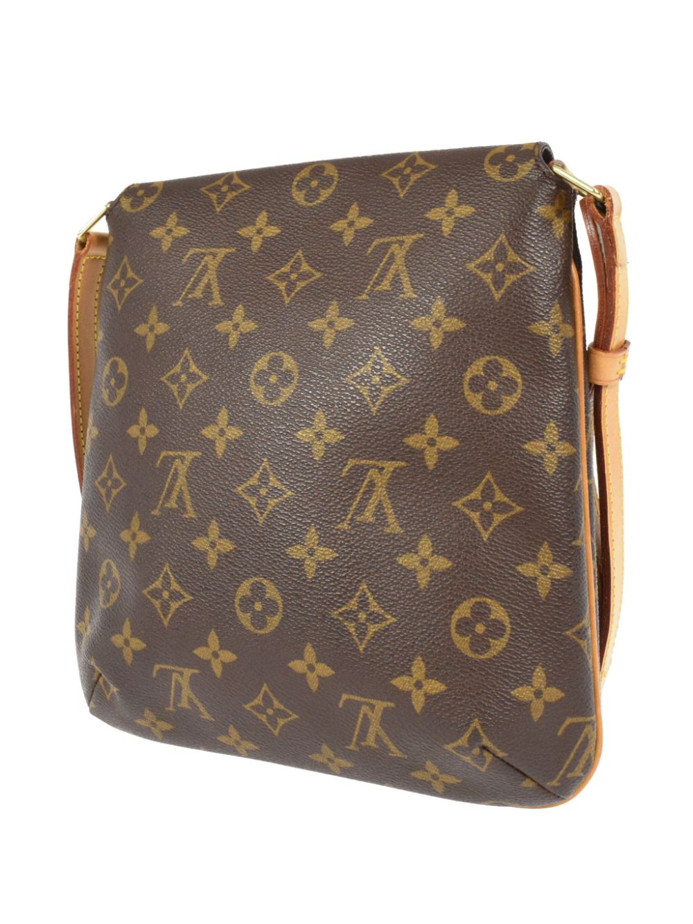 Louis Vuitton, Bags, Louis Vuitton Musette Salsa Monogram Shoulder Bag  Canvas Brown Womens