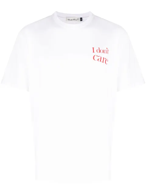 Undercover graphic-print cotton T-shirt