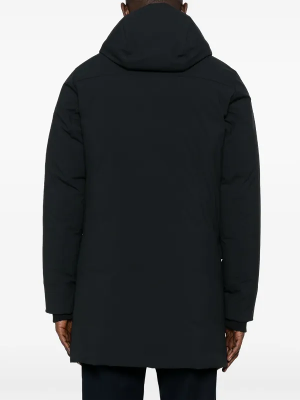 Save The Duck Wilson Hooded Jacket Negro FARFETCH ES