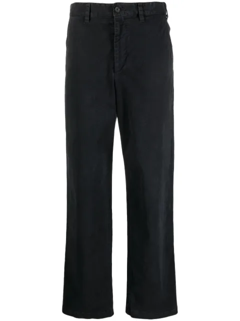 Nili Lotan pantalones Elliot Boy rectos