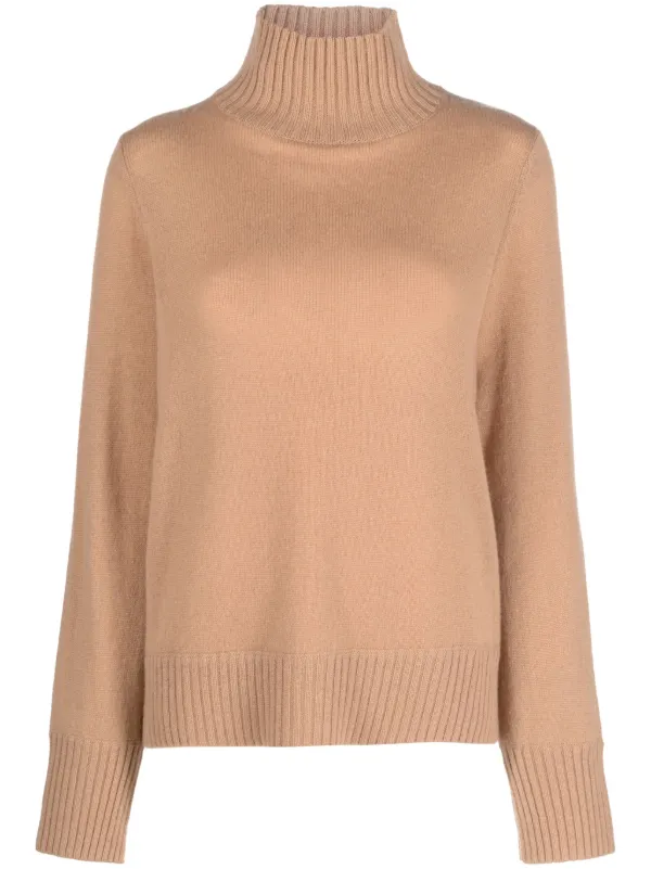 Allude Cashmere roll neck Jumper Farfetch