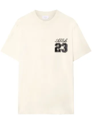 ☆OFF-WHITE☆Front and back half logo skate Tシャツ 21255505_51995859_322.jpg