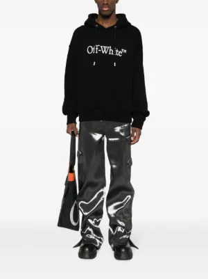 OFF WHITE パーカー Off-White（オフホワイト）メンズ メンズ フーディ・パーカー