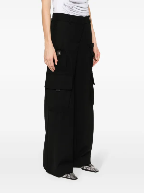Off-White Wo Gab Toybox カーゴパンツ | ブラック | FARFETCH JP Off-White Wo Gab Toybox カーゴパンツ | ブラック | FARFETCH JP