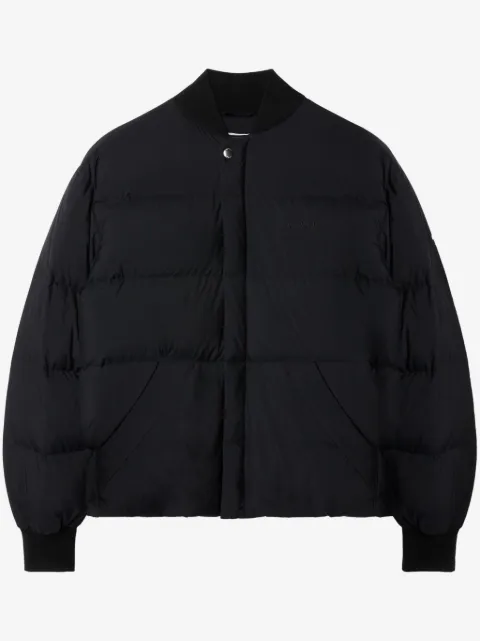 Off-White Arrow puffer jacket