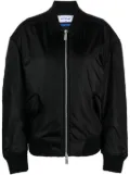 Off-White Ny Gab Arrows-motif bomber jacket - Black