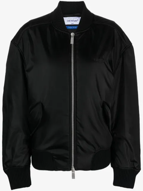 Off-White Ny Gab Arrows-motif bomber jacket