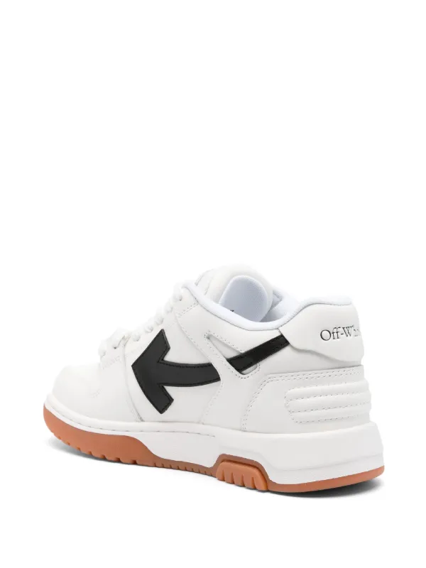 Off-White Out Of Office lace-up Sneakers | White | FARFETCH