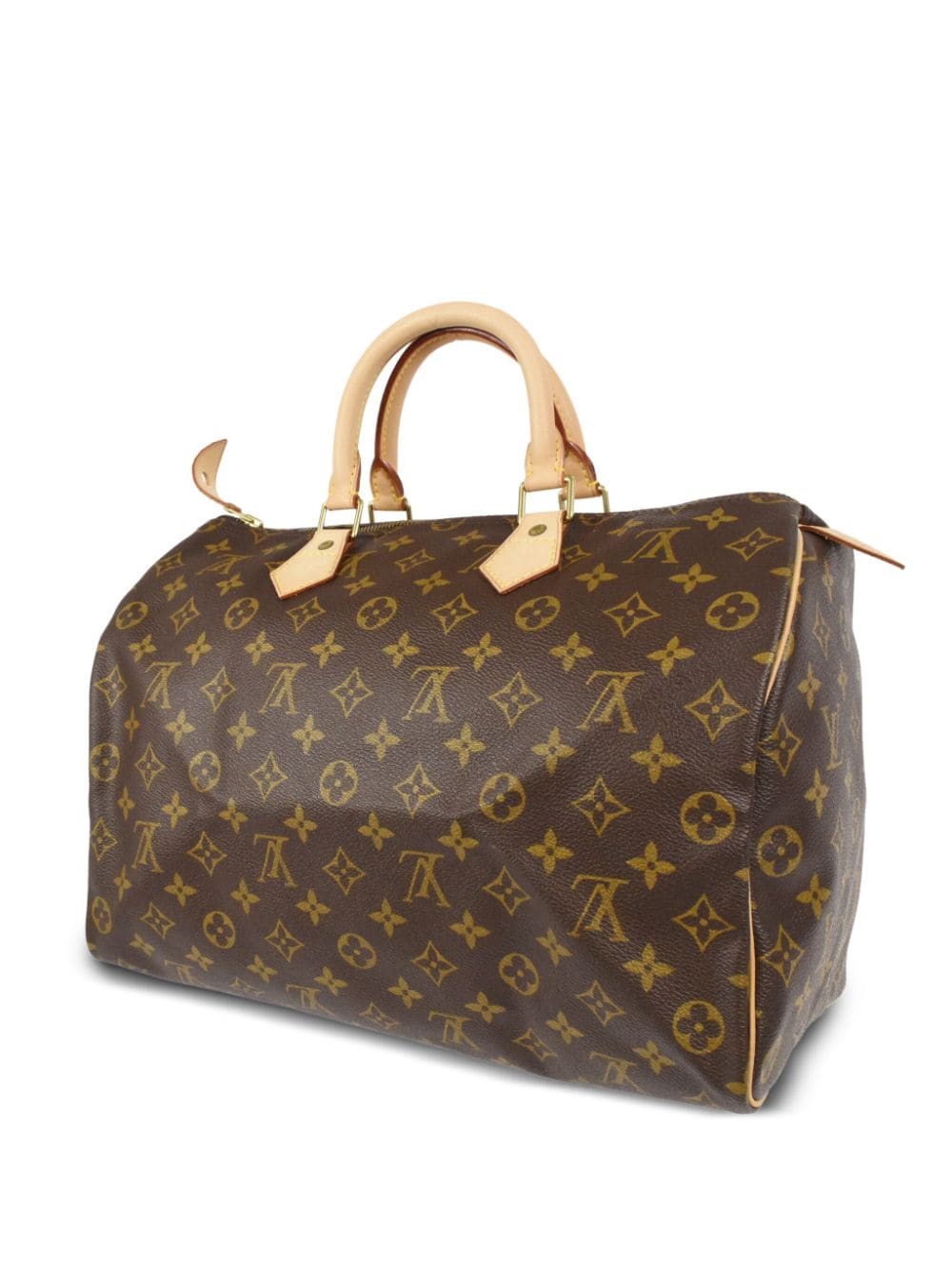 Louis Vuitton 1998 pre-owned Speedy 30 handtas - Bruin