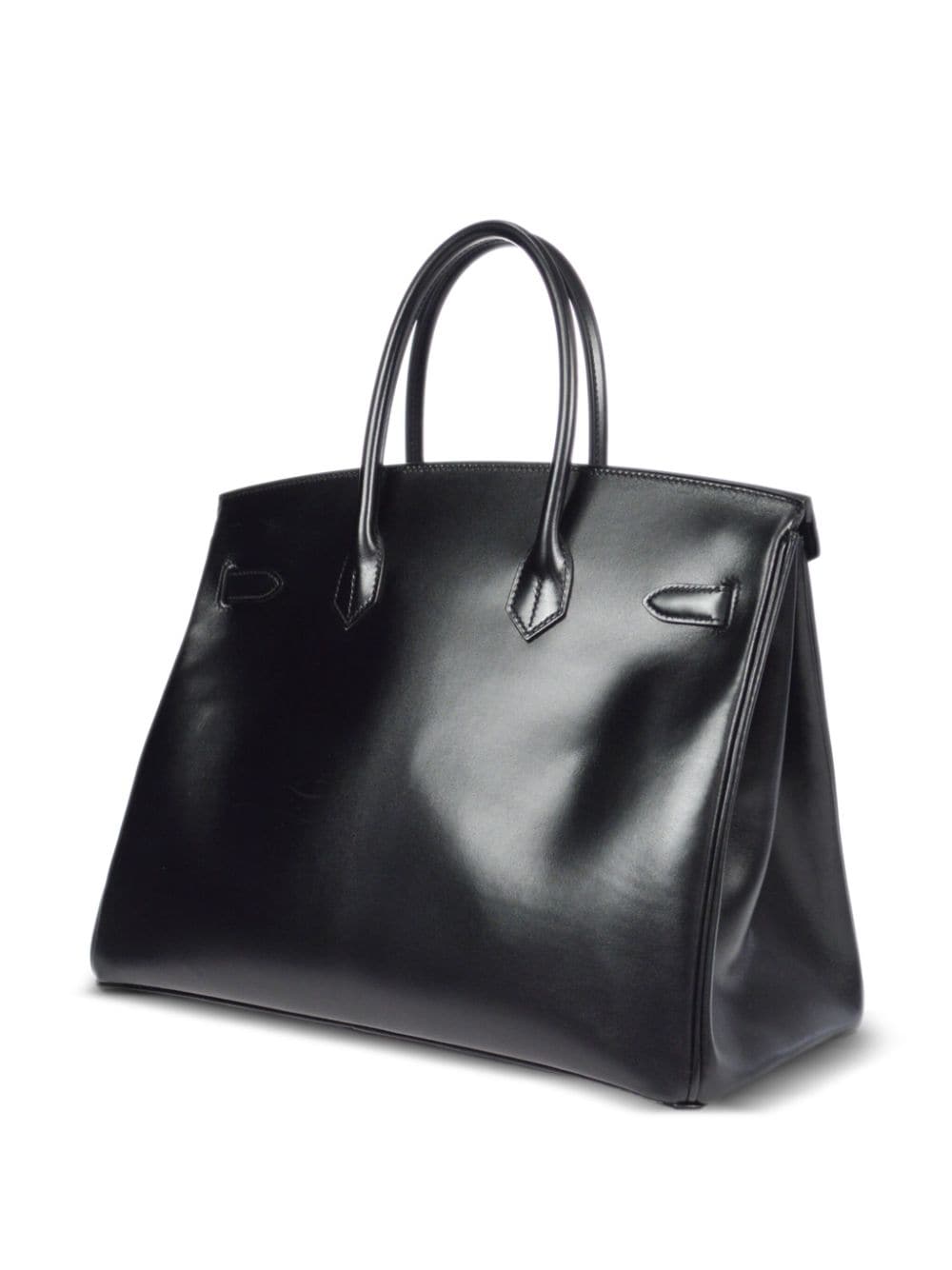 Hermès 2014 pre-owned Birkin 35 shopper - Zwart